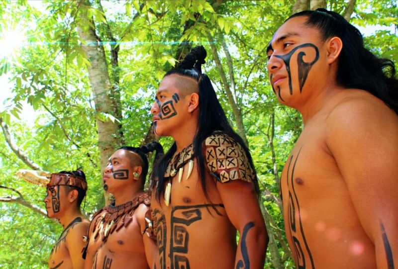 Ekbalam Mayan Ruins Full-Day Tour With Cenote Trip & Lunch - Experience Highlights