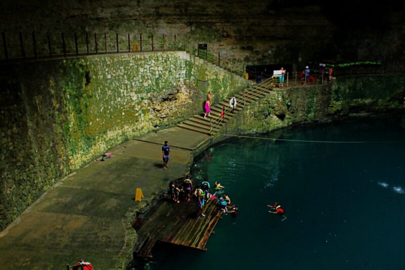 Ekbalam Mayan Ruins Full-Day Tour With Cenote Trip & Lunch - Important Information