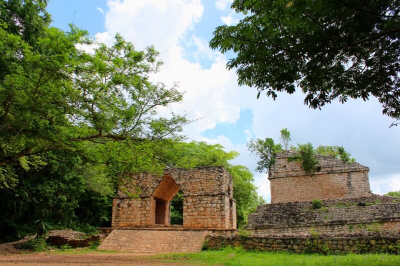 Ekbalam Mayan Ruins Full-Day Tour With Cenote Trip & Lunch - Customer Reviews