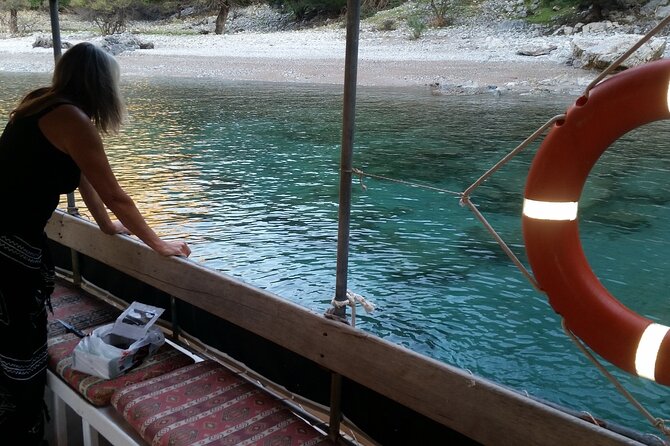 Ekincik Bay and Caves Boat Trip From Dalyan - Tour Duration and Schedule