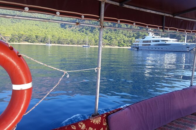 Ekincik Bay and Caves Boat Trip From Dalyan - Booking and Payment Options