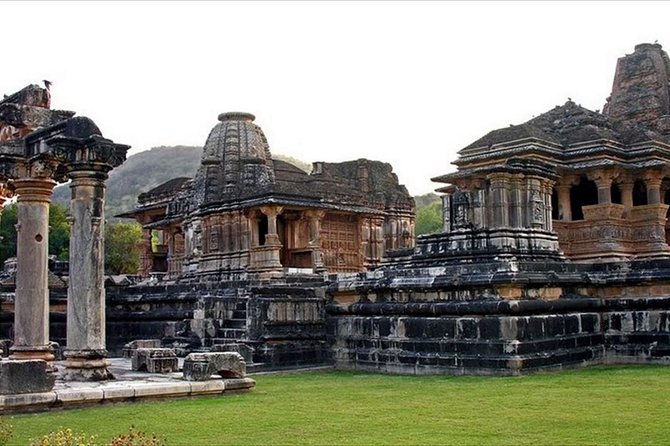 Eklingji & Nagda Temples and Monsoon Palace Day Tour With a Guide - Professional Guide Insights