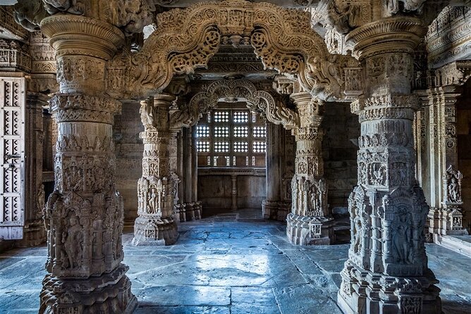 Eklingji & Nagda Temples and Monsoon Palace Day Tour With a Guide - Inclusions and Exclusions