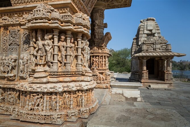 Eklingji Temple & Nagda Temple Tour By Tuk-Tuk Or Car - Tour Inclusions and Customization