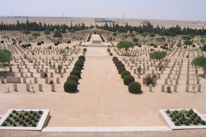 El-Alamein Day Tour From Cairo - Experience and Expectations