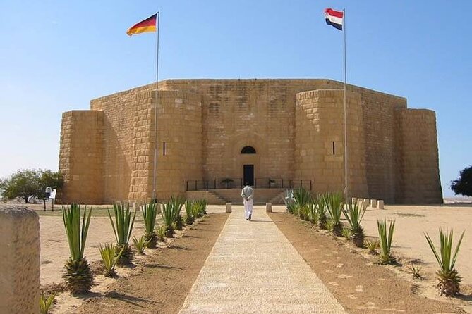 El-Alamein Day Tour From Cairo - Booking and Flexibility