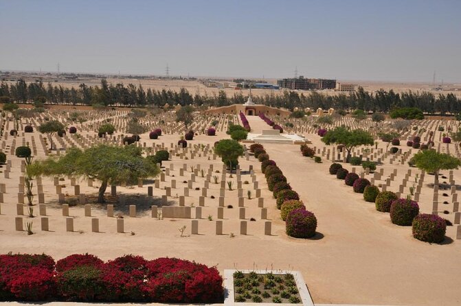 El Alamein Day Trip From Alexandria Port - Key Points