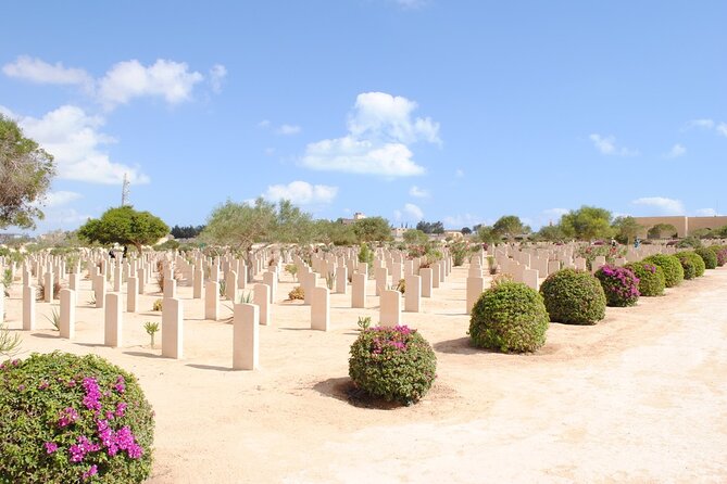 El Alamein Day Trip From Alexandria Port - Visiting the El Alamein War Museum