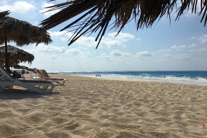 El Alamein Day Trip From Alexandria Port - Exploring the Commonwealth Cemetery