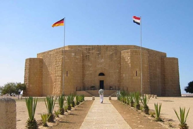 El Alamein Full Day Sightseeing Tour From Cairo - Inclusions and Options