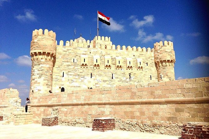 El Alamein Full Day Sightseeing Tour From Cairo - Accessibility and Recommendations
