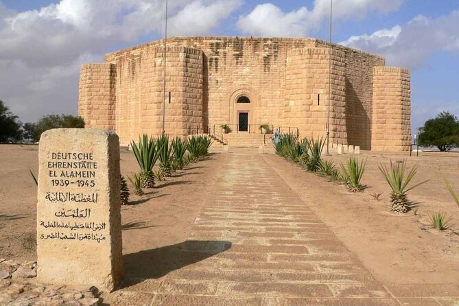 El Alamein Private Day Trip From Alexandria - Booking and Availability