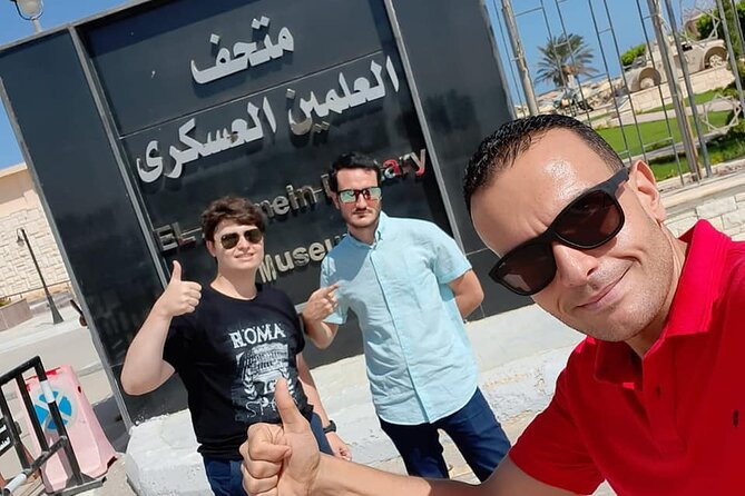 El Alamein Private Day Trip From Alexandria - Highlights of El Alamein