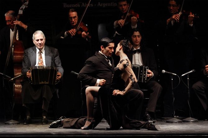 El Aljibe Early Tango Show With Optional Dinner and Transfers - Key Points