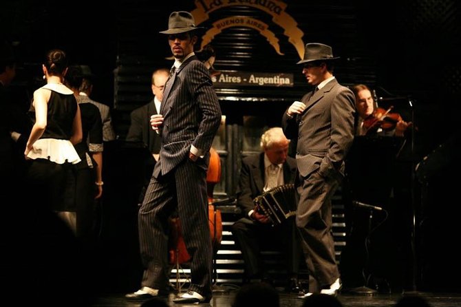 El Aljibe Early Tango Show With Optional Dinner and Transfers - Accessibility and Dress Code