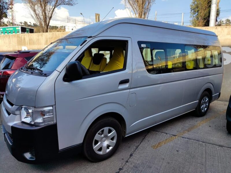 El Alto Airport Transfer Service - Hotels in La Paz - Key Points