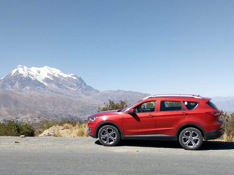 El Alto Airport Transfer Service - Hotels in La Paz - Arrival Experience
