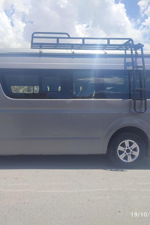 El Alto Airport Transfer Service - Hotels in La Paz - Pricing and Duration