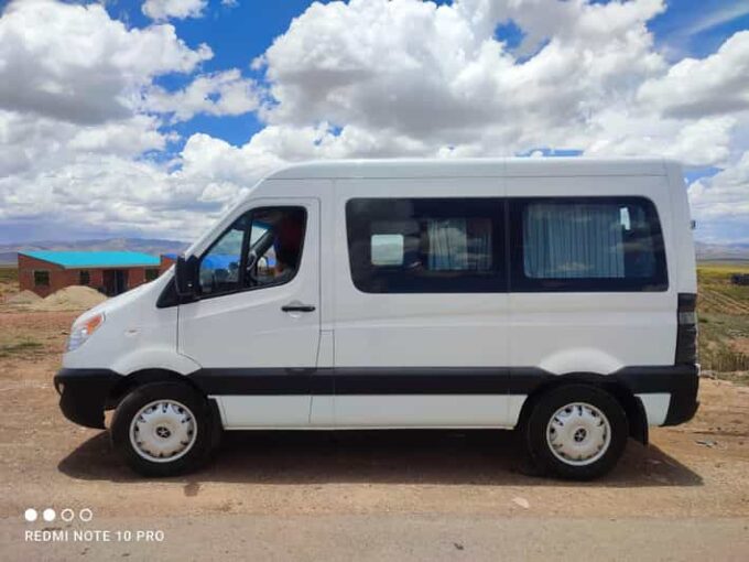 El Alto Airport Transfer Service - Hotels in La Paz - Accessibility Options