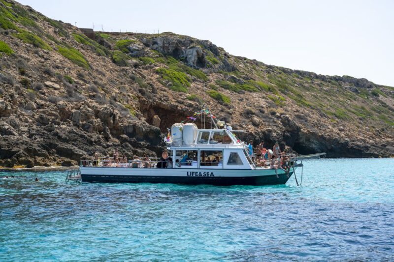El Arenal, Mallorca: Bay of Palma Boat Tour With Snorkeling - Key Points
