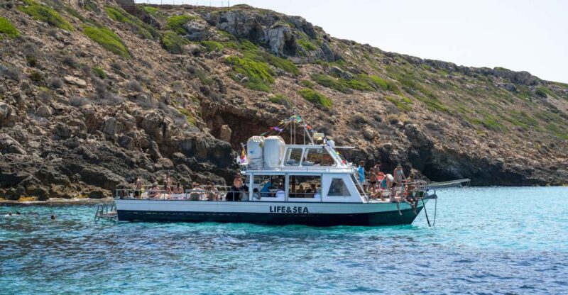 El Arenal, Mallorca: Bay of Palma Boat Tour With Snorkeling - Booking Information