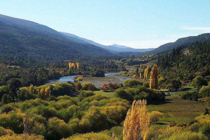 El Bolson Adventure: A Scenic Day Trip - Hiking at Pitriquitron Hill