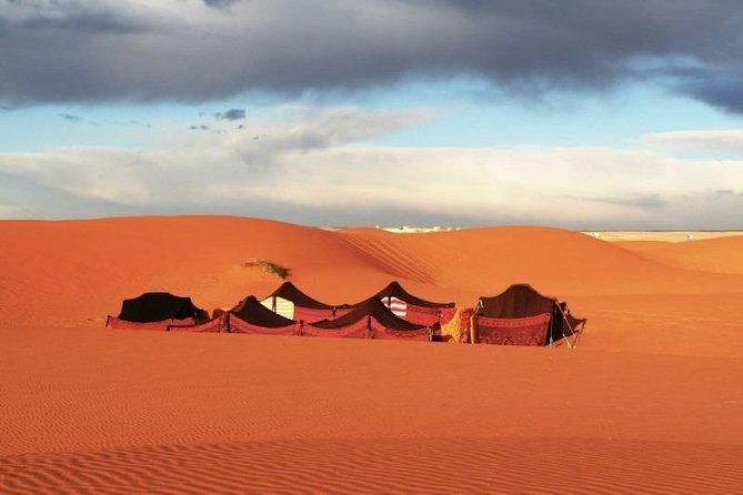 El Borj Desert Tour From Agadir - 2 Days - Inclusions