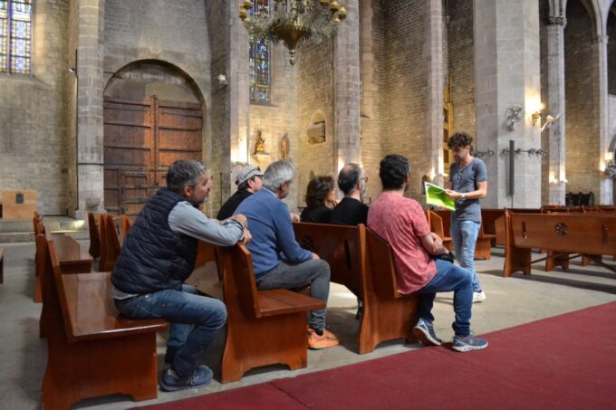 El Born: Basilica of Santa María Del Mar Tour & Terrace Access - Important Information to Note