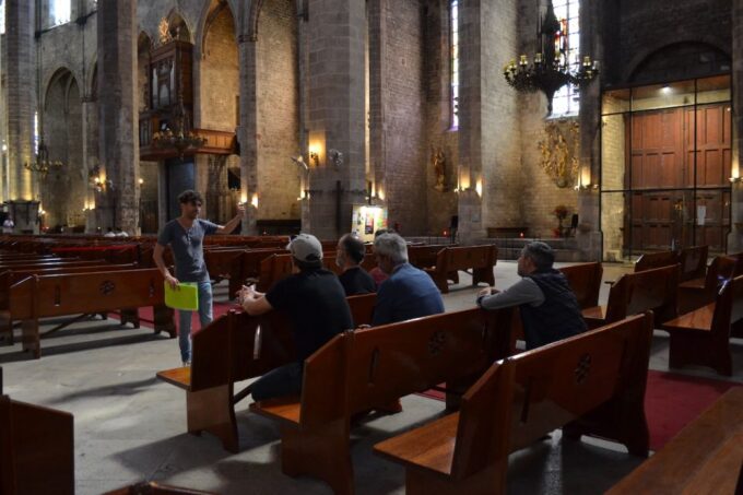 El Born: Basilica of Santa María Del Mar Tour & Terrace Access - FAQ