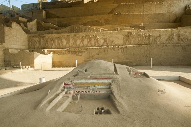 El Brujo Archaeological Site & Lady of Cao Complex - The Lady of Cao Mummy