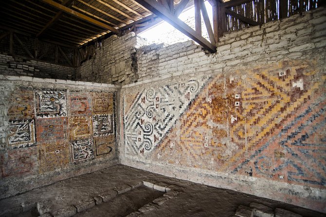 El Brujo Archaeological Site & Lady of Cao Complex - Private Tour Logistics