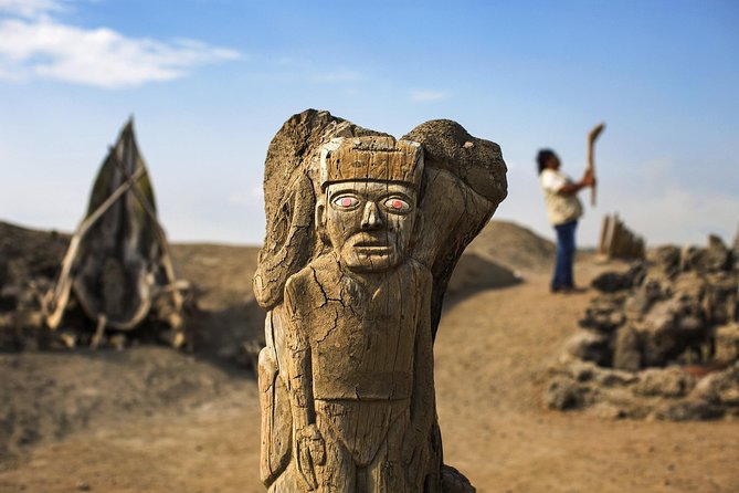 El Brujo Archaeological Site & Lady of Cao Complex - Exploring the Ancient Moche Civilization