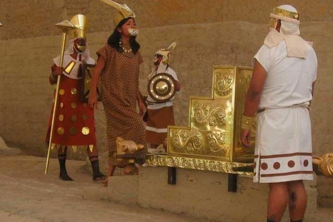 El Brujo - Archaeological Site & Museum - Key Points