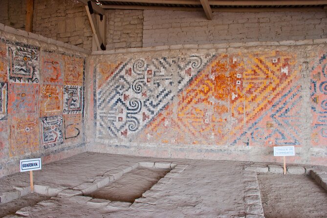 El Brujo Complex Archaeological Tour and Lady of Cao - Start Time and Participants