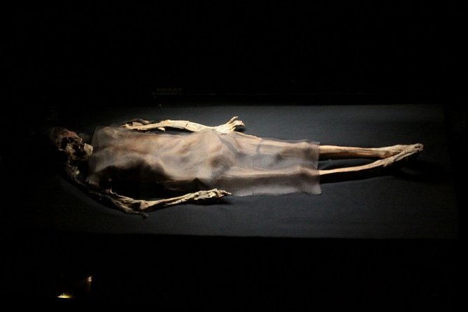 El Brujo Complex Archaeological Tour and Lady of Cao - Lady of Cao Mummy and Museum