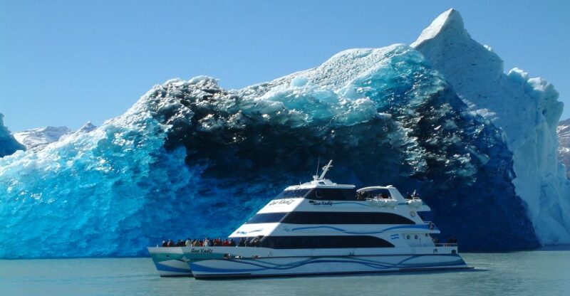 El Calafate: All Glaciers Boat Trip - Pickup and Transportation