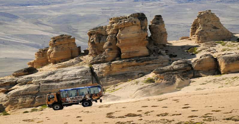 El Calafate Balconies Experience: 3-Hour 4WD Tour - Key Points
