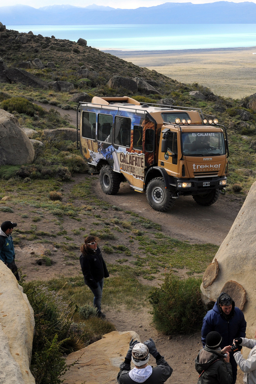 El Calafate Balconies Experience: 3-Hour 4WD Tour - Pricing and Availability