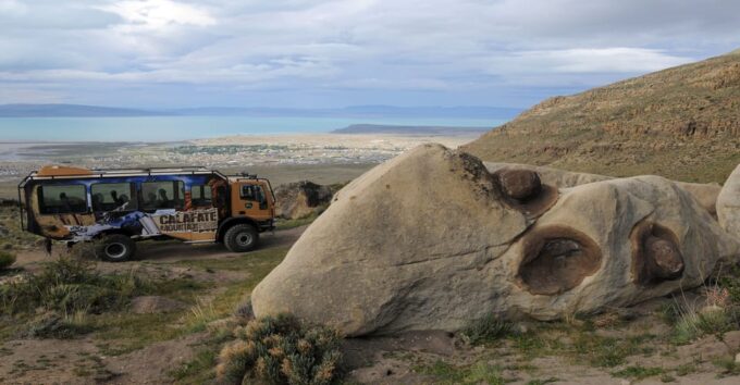 El Calafate Balconies Experience: 3-Hour 4WD Tour - Recommended Experience