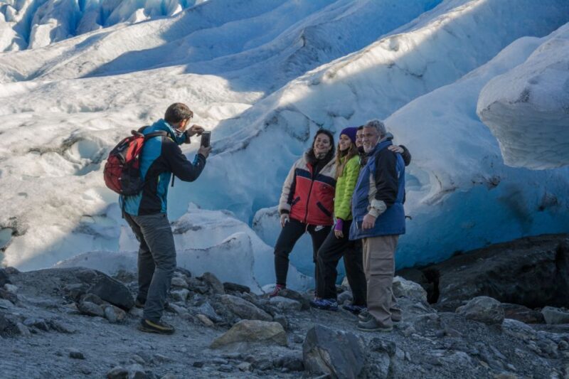 El Calafate: Blue Safari and Perito Moreno Glacier Tour - Key Points