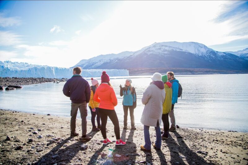 El Calafate: Blue Safari and Perito Moreno Glacier Tour - Experience Highlights