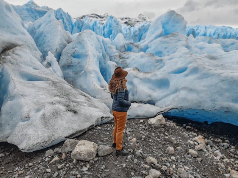 El Calafate: Blue Safari and Perito Moreno Glacier Tour - Inclusions