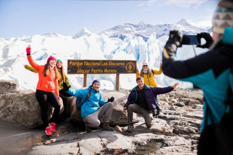 El Calafate: Blue Safari and Perito Moreno Glacier Tour - Important Information