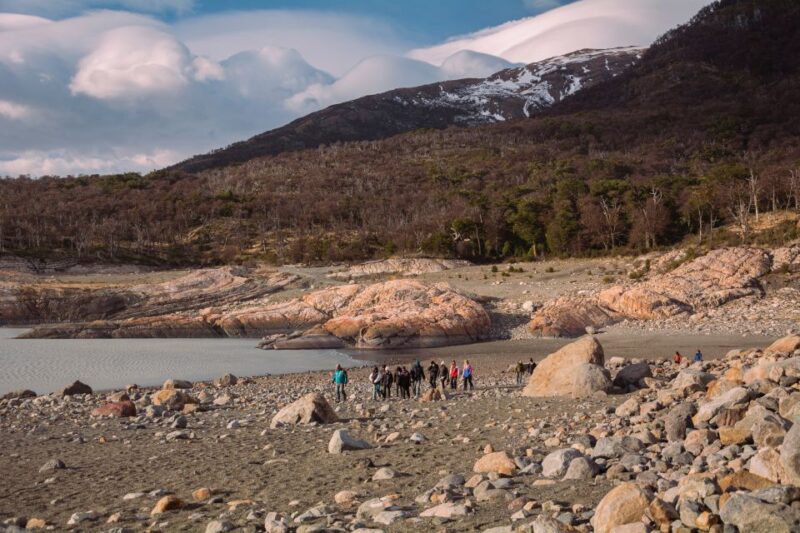 El Calafate: Blue Safari Los Glaciares Trekking Tour - Participant Requirements and Restrictions