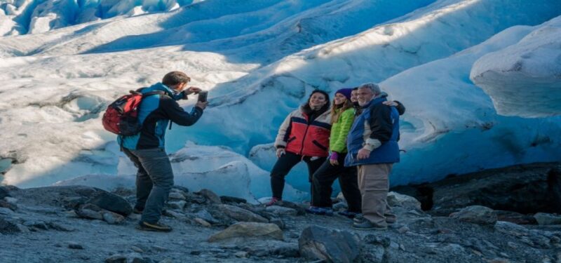 El Calafate: Blue Safari Los Glaciares Trekking Tour - Customer Reviews and Ratings