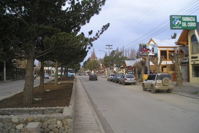 El Calafate City Tour and Walichu Caves - Exploring Punta Walichu Caves