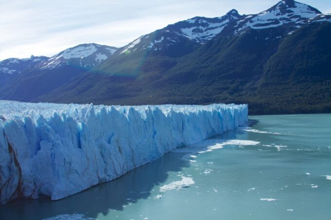 El Calafate City Tour and Walichu Caves - Visiting the Walichu Caves