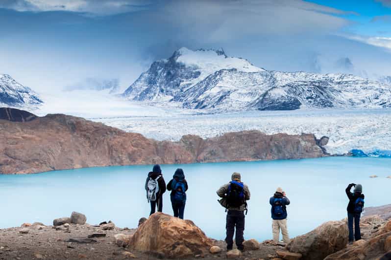 El Calafate: Fossil Canyon Trekking at Estancia Cristina - Experience Highlights
