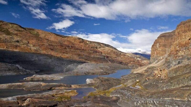 El Calafate: Fossil Canyon Trekking at Estancia Cristina - Inclusions