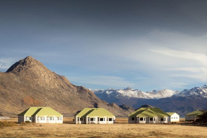 El Calafate: Fossil Canyon Trekking at Estancia Cristina - Booking and Cancellation